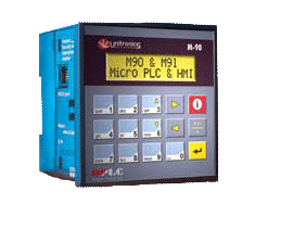  Unitronics  M90      +HMI (- ),     .     11:38    /   /,    64 /    /