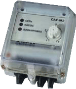 АВТОМАТИЧЕСКОЕ ЗАПОЛНЕНИЕ резервуара до заданного уровня, АВТОМАТИЧЕСКОЕ ОСУШЕНИЕ резервуара до заданного уровня, ЗАЩИТА ПОГРУЖНОГО НАСОСА от сухого хода, РАБОТА С РАЗЛИЧНЫМИ ПО ЭЛЕКТРОПРОВОДНОСТИ ЖИДКОСТЯМИ: дистиллированной, водопроводной, загрязненной водой, молоком и пищевыми продуктами (слабокислотными, щелочными и пр.