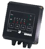 Прибор для управления системой подающих насосов