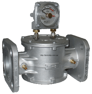 FGM с датчиком перепада давления