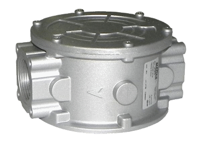 Фильтр газовый Мадас муфтовый